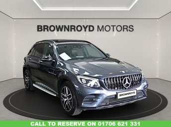 View our MERCEDES-BENZ GLC