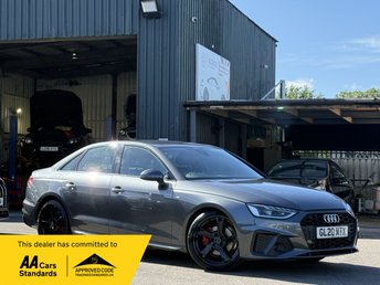 View our AUDI A4