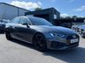 USED 2020 20 AUDI A4 2.0 TFSI 40 S line Saloon 4dr Petrol S Tronic Euro 6 (s/s) (190 ps) 