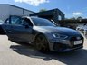 USED 2020 20 AUDI A4 2.0 TFSI 40 S line Saloon 4dr Petrol S Tronic Euro 6 (s/s) (190 ps) 
