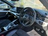 USED 2020 20 AUDI A4 2.0 TFSI 40 S line Saloon 4dr Petrol S Tronic Euro 6 (s/s) (190 ps) 