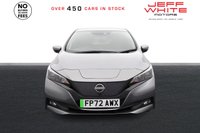 USED 2022 72 NISSAN LEAF 59kWh e+ Tekna 5dr Auto (SAT NAV, HALF-LEATHER) 