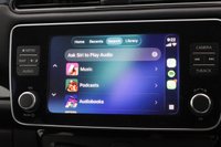 USED 2022 72 NISSAN LEAF 59kWh e+ Tekna 5dr Auto (SAT NAV, HALF-LEATHER) 