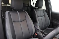 USED 2022 72 NISSAN LEAF 59kWh e+ Tekna 5dr Auto (SAT NAV, HALF-LEATHER) 