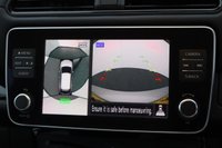 USED 2022 72 NISSAN LEAF 59kWh e+ Tekna 5dr Auto (SAT NAV, HALF-LEATHER) 