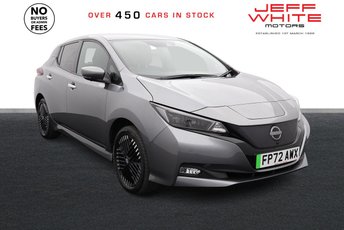 2022 NISSAN LEAF
