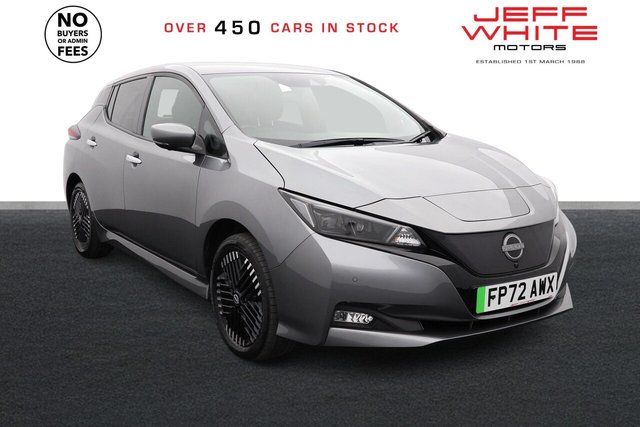 View our NISSAN LEAF