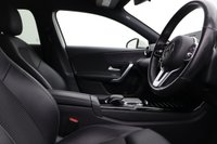 USED 2019 68 MERCEDES-BENZ A-CLASS 1.5 A180d Sport 5dr 7G-DCT (SAT NAV) 