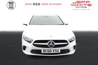 USED 2019 68 MERCEDES-BENZ A-CLASS 1.5 A180d Sport 5dr 7G-DCT (SAT NAV) 