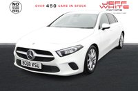USED 2019 68 MERCEDES-BENZ A-CLASS 1.5 A180d Sport 5dr 7G-DCT (SAT NAV) 