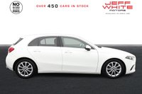 USED 2019 68 MERCEDES-BENZ A-CLASS 1.5 A180d Sport 5dr 7G-DCT (SAT NAV) 