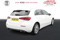 USED 2019 68 MERCEDES-BENZ A-CLASS 1.5 A180d Sport 5dr 7G-DCT (SAT NAV) 