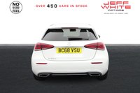 USED 2019 68 MERCEDES-BENZ A-CLASS 1.5 A180d Sport 5dr 7G-DCT (SAT NAV) 