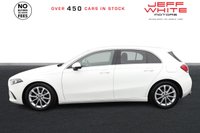 USED 2019 68 MERCEDES-BENZ A-CLASS 1.5 A180d Sport 5dr 7G-DCT (SAT NAV) 