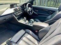 USED 2017 17 BMW 4 SERIES 3.0 430d M Sport Convertible 2dr Diesel Auto Euro 6 (s/s) (258 ps) 