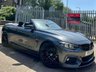 USED 2017 17 BMW 4 SERIES 3.0 430d M Sport Convertible 2dr Diesel Auto Euro 6 (s/s) (258 ps) 