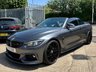 USED 2017 17 BMW 4 SERIES 3.0 430d M Sport Convertible 2dr Diesel Auto Euro 6 (s/s) (258 ps) 