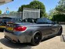USED 2017 17 BMW 4 SERIES 3.0 430d M Sport Convertible 2dr Diesel Auto Euro 6 (s/s) (258 ps) 