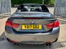 USED 2017 17 BMW 4 SERIES 3.0 430d M Sport Convertible 2dr Diesel Auto Euro 6 (s/s) (258 ps) 