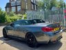 USED 2017 17 BMW 4 SERIES 3.0 430d M Sport Convertible 2dr Diesel Auto Euro 6 (s/s) (258 ps) 