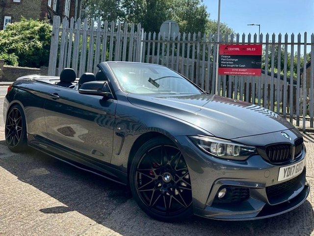 View our BMW 4 SERIES