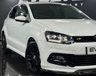 USED 2017 17 VOLKSWAGEN POLO 1.0 TSI R-Line Hatchback 5dr Petrol Manual Euro 6 (s/s) (110 bhp) SENSORS, EXHAUST SYSTEM!