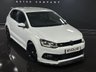 USED 2017 17 VOLKSWAGEN POLO 1.0 TSI R-Line Hatchback 5dr Petrol Manual Euro 6 (s/s) (110 bhp) SENSORS, EXHAUST SYSTEM!