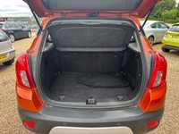 USED 2015 65 VAUXHALL MOKKA 1.4i Turbo Exclusiv SUV 5dr Petrol Manual 2WD Euro 6 (s/s) (140 ps) 