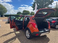 USED 2015 65 VAUXHALL MOKKA 1.4i Turbo Exclusiv SUV 5dr Petrol Manual 2WD Euro 6 (s/s) (140 ps) 