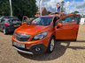 USED 2015 65 VAUXHALL MOKKA 1.4i Turbo Exclusiv SUV 5dr Petrol Manual 2WD Euro 6 (s/s) (140 ps) 