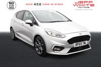 USED 2020 69 FORD FIESTA 1.0T EcoBoost ST-Line 5dr (SAT NAV, PRIVACY, CRUISE) 