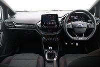USED 2020 69 FORD FIESTA 1.0T EcoBoost ST-Line 5dr (SAT NAV, PRIVACY, CRUISE) 