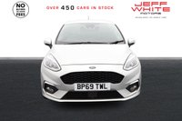 USED 2020 69 FORD FIESTA 1.0T EcoBoost ST-Line 5dr (SAT NAV, PRIVACY, CRUISE) 