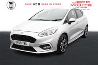 USED 2020 69 FORD FIESTA 1.0T EcoBoost ST-Line 5dr (SAT NAV, PRIVACY, CRUISE) 