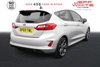 USED 2020 69 FORD FIESTA 1.0T EcoBoost ST-Line 5dr (SAT NAV, PRIVACY, CRUISE) 