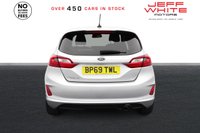 USED 2020 69 FORD FIESTA 1.0T EcoBoost ST-Line 5dr (SAT NAV, PRIVACY, CRUISE) 