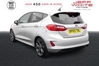 USED 2020 69 FORD FIESTA 1.0T EcoBoost ST-Line 5dr (SAT NAV, PRIVACY, CRUISE) 