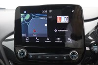 USED 2020 69 FORD FIESTA 1.0T EcoBoost ST-Line 5dr (SAT NAV, PRIVACY, CRUISE) 