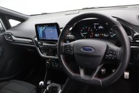 USED 2020 69 FORD FIESTA 1.0T EcoBoost ST-Line 5dr (SAT NAV, PRIVACY, CRUISE) 