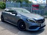USED 2017 66 MERCEDES-BENZ A-CLASS 1.5 A180d AMG Line (Premium) Hatchback 5dr Diesel 7G-DCT Euro 6 (s/s) (109 ps) 