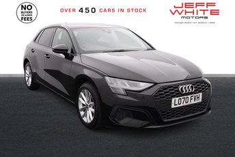 2021 AUDI A3