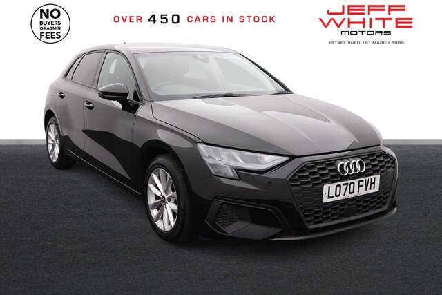 View our AUDI A3