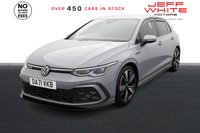 USED 2021 71 VOLKSWAGEN GOLF 2.0 TDI GTD 5dr DSG (APPLE CARPLAY, HEATED STEERING WHEEL) 