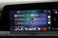 USED 2021 71 VOLKSWAGEN GOLF 2.0 TDI GTD 5dr DSG (APPLE CARPLAY, HEATED STEERING WHEEL) 