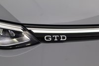USED 2021 71 VOLKSWAGEN GOLF 2.0 TDI GTD 5dr DSG (APPLE CARPLAY, HEATED STEERING WHEEL) 