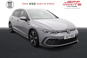 2021 VOLKSWAGEN GOLF 2.0 TDI GTD 5dr DSG (APPLE CARPLAY, HEATED STEERING WHEEL) &pound;21988.00
