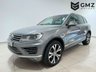 USED 2016 16 VOLKSWAGEN TOUAREG 3.0 TDI V6 BlueMotion Tech R-Line SUV 5dr Diesel Tiptronic 4WD Euro 6 (s/s) (262 ps) SUNROOF | HEATED SEATS | ULEZ | NATIONWIDE DELIVERY