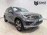 USED 2016 16 VOLKSWAGEN TOUAREG 3.0 TDI V6 BlueMotion Tech R-Line SUV 5dr Diesel Tiptronic 4WD Euro 6 (s/s) (262 ps) SUNROOF | HEATED SEATS | ULEZ | NATIONWIDE DELIVERY