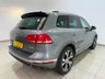 USED 2016 16 VOLKSWAGEN TOUAREG 3.0 TDI V6 BlueMotion Tech R-Line SUV 5dr Diesel Tiptronic 4WD Euro 6 (s/s) (262 ps) SUNROOF | HEATED SEATS | ULEZ | NATIONWIDE DELIVERY