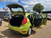 USED 2011 11 FORD FIESTA 1.4 TDCi Edge Hatchback 5dr Diesel Manual (110 g/km, 67 bhp) 